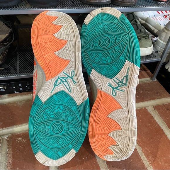 (SOLD) Nike Kyrie 6 'N7' Men’s Sneakers Size 12 - Picture 11 of 11